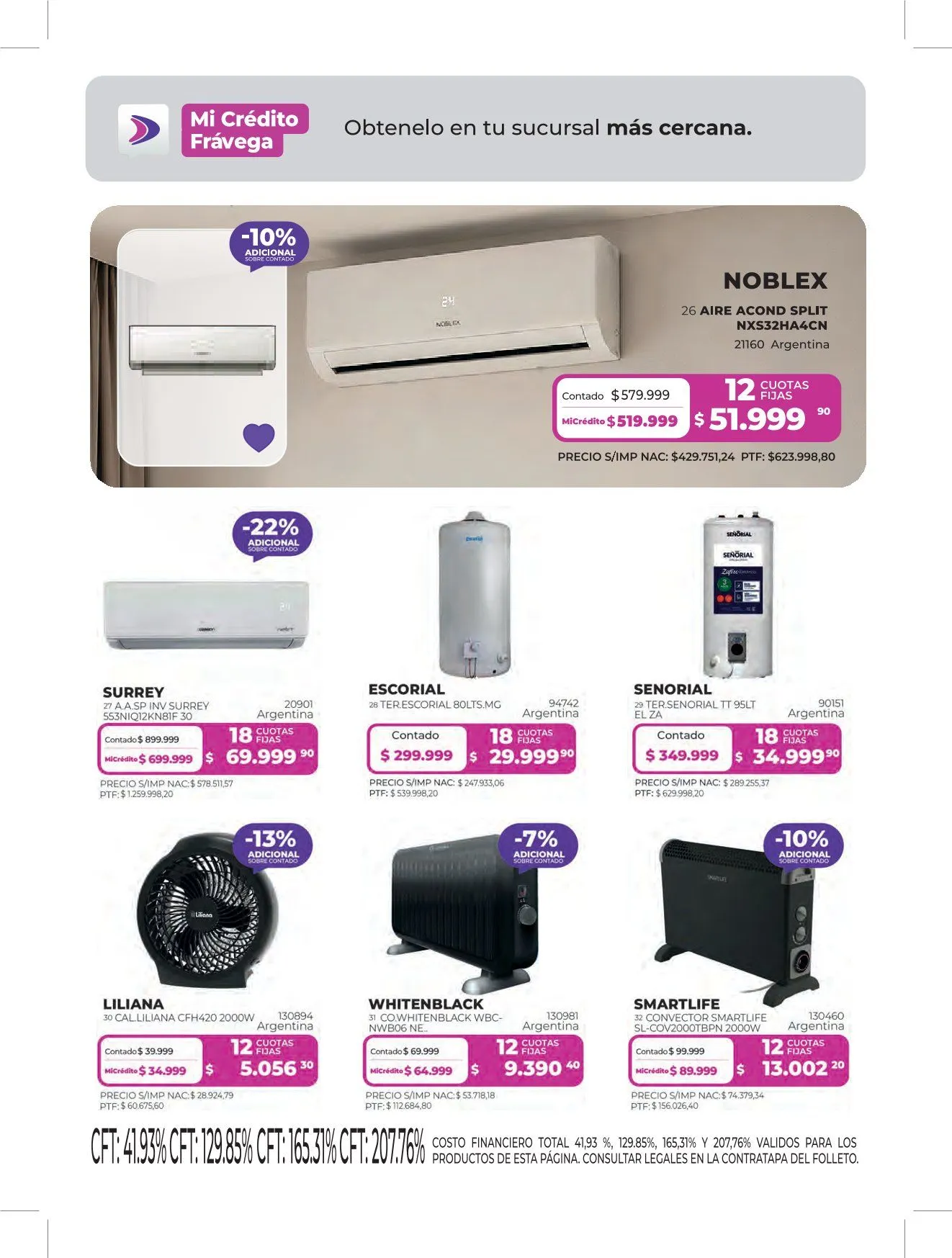 Ofertas de FRAVEGA Ofertas 1 de junio al 10 de junio 2026 - Página 5 del catálogo