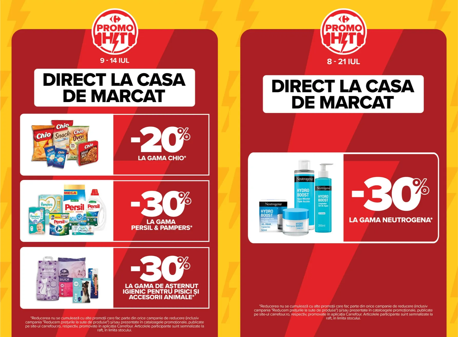 Catalog Oferte de neratat Carrefour de la 8 iulie până la 14 iulie 2026 - Revista Pagina 5