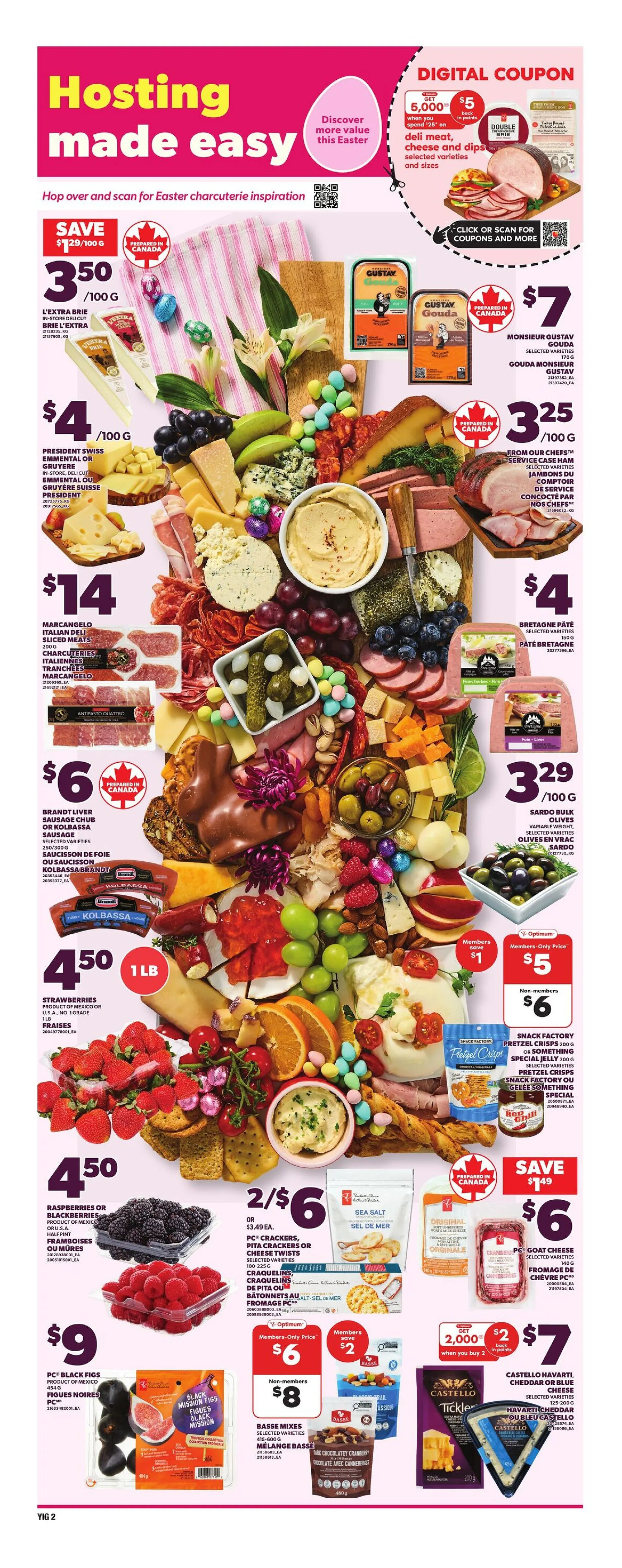 Independent Sales from March 26 to April 1 2026 - flyer page 5