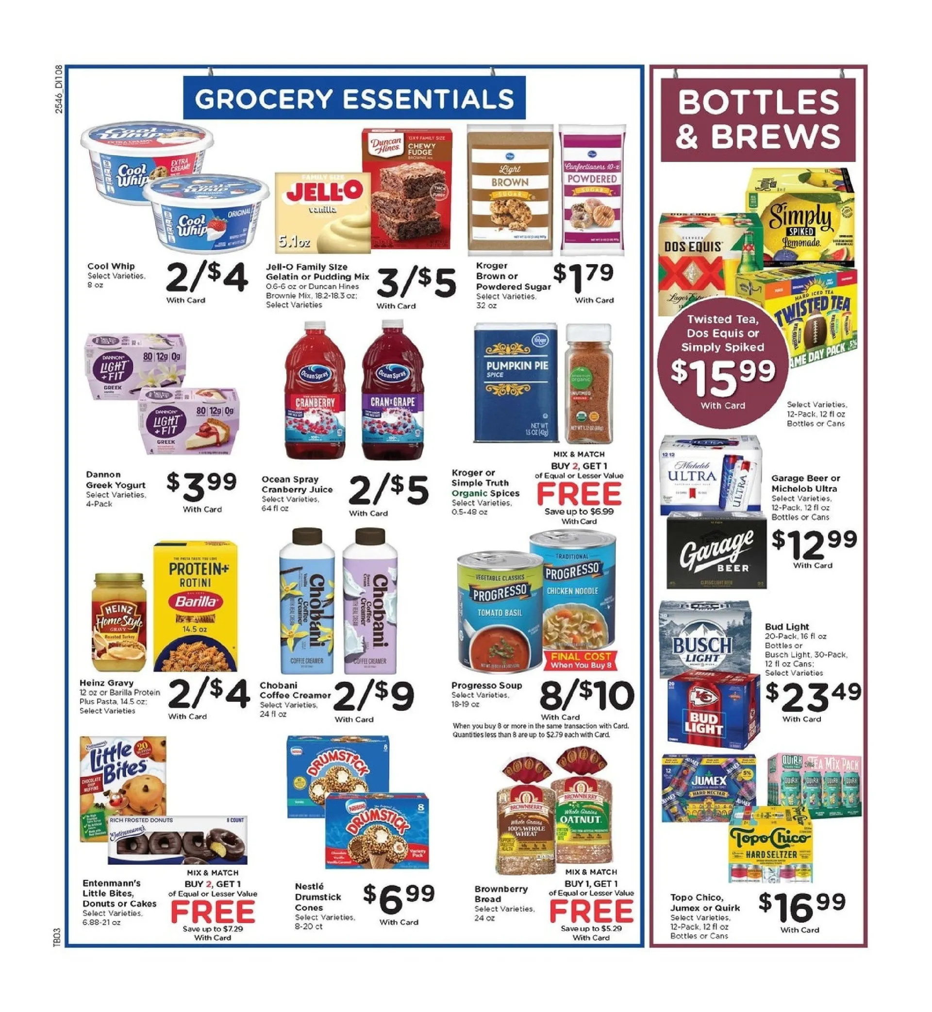Weekly ad Dillons Sales from December 17 to December 25 2025 - Page 5