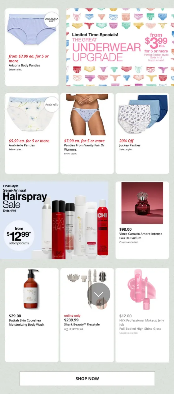 Weekly ad JCPenney Sales from April 6 to April 12 2026 - Page 5