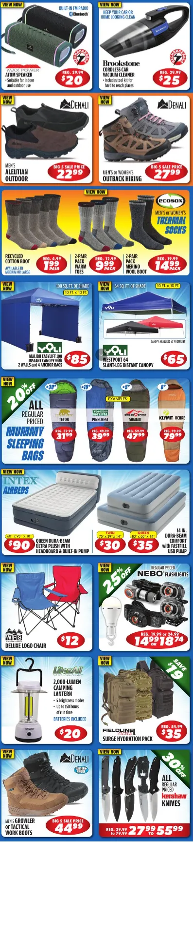 Weekly ad Big 5 Sales from January 9 to January 22 2026 - Page 5