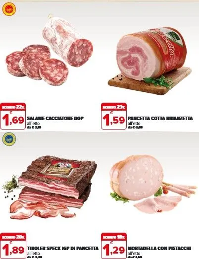 Offerta speciale di Iperal da 28 marzo a 8 aprile di 2025 - Pagina del volantino 5