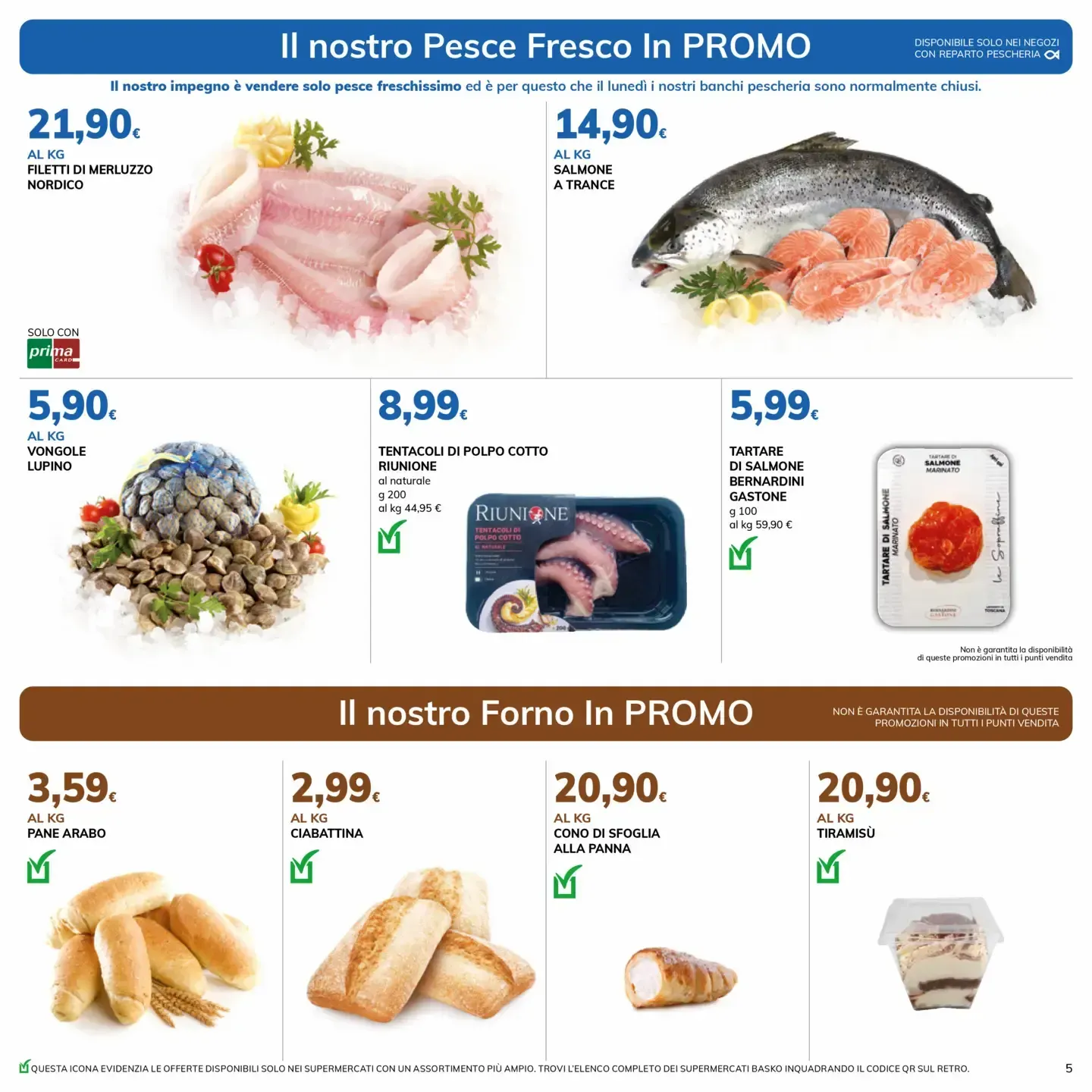 Basko Volantino da 8 maggio a 17 maggio di 2025 - Pagina del volantino 5