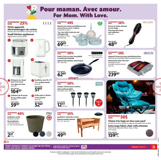 Home Hardware Sales from April 23 to May 6 2026 - flyer page 5