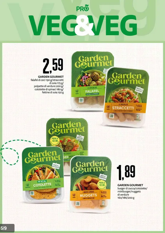 Volantini Pam da 7 gennaio a 30 gennaio di 2026 - Pagina del volantino 5