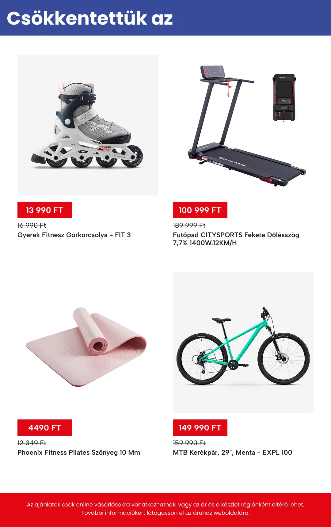 Katalógus Decathlon április 15.-tól május 4.-ig 2026. - Oldal 5