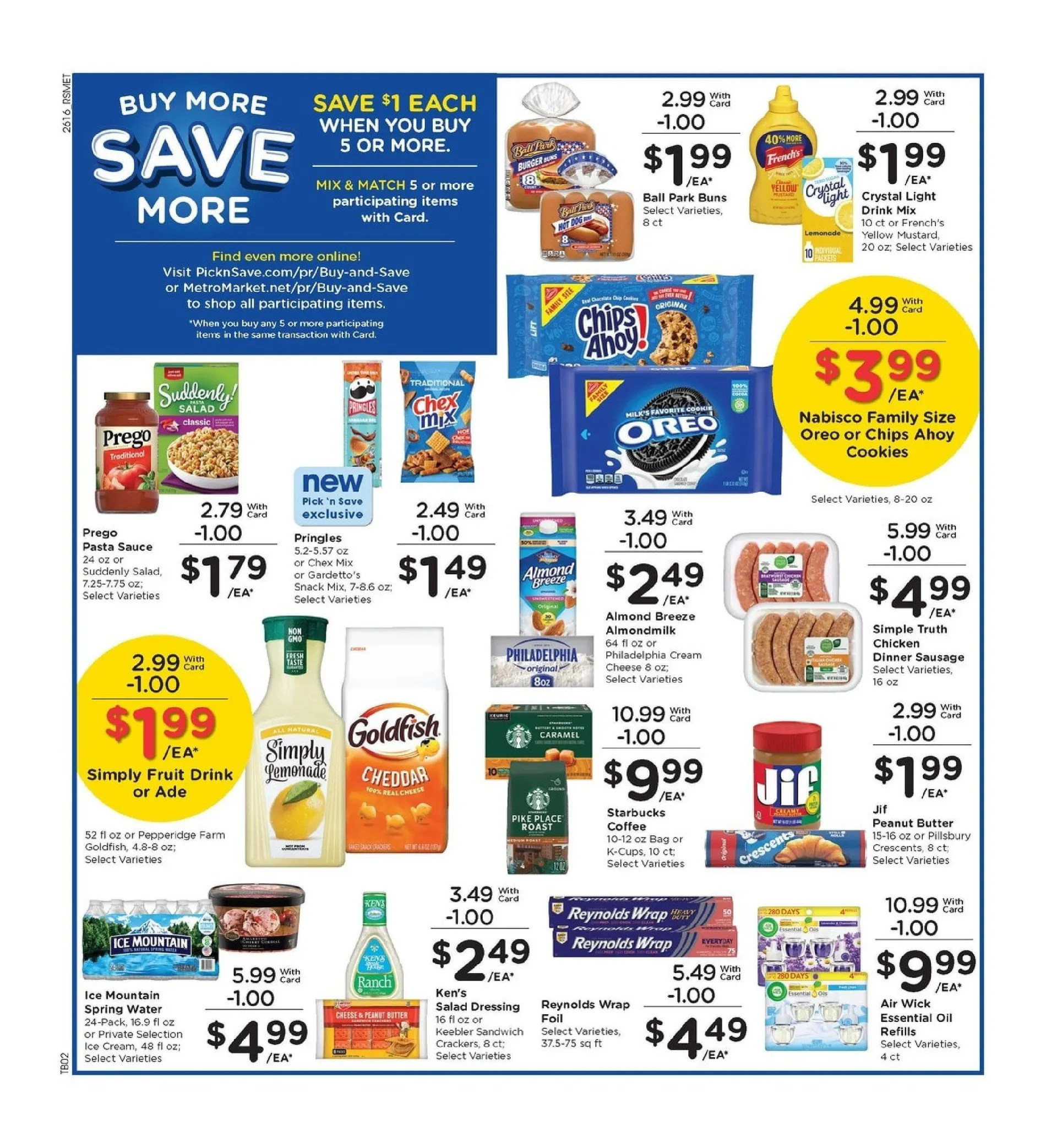 Weekly ad Metro Market weekly ads from May 20 to May 26 2026 - Page 5