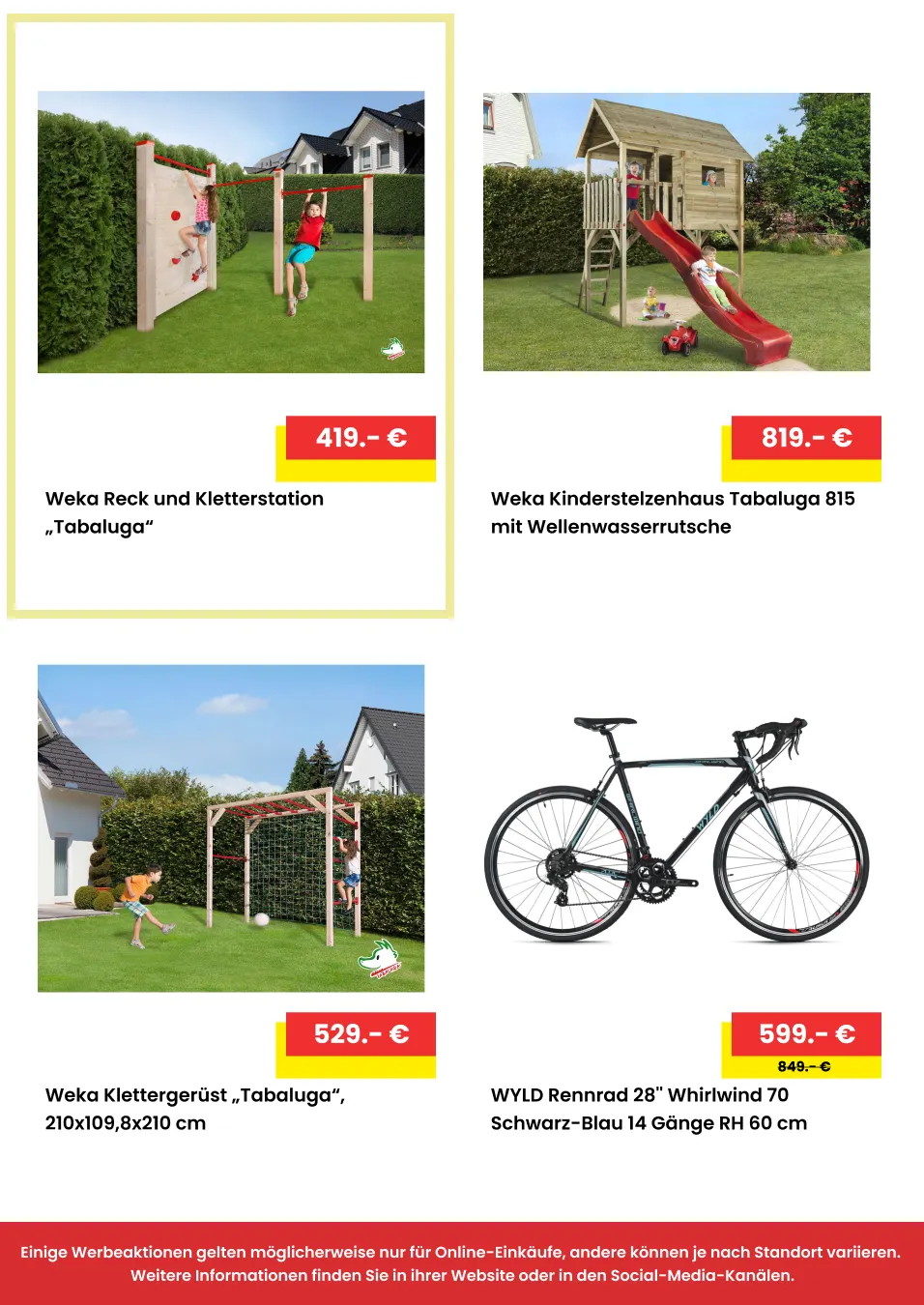 Hellweg Angebote von 5. Mai bis 18. Mai 2026 - Prospekt seite 5