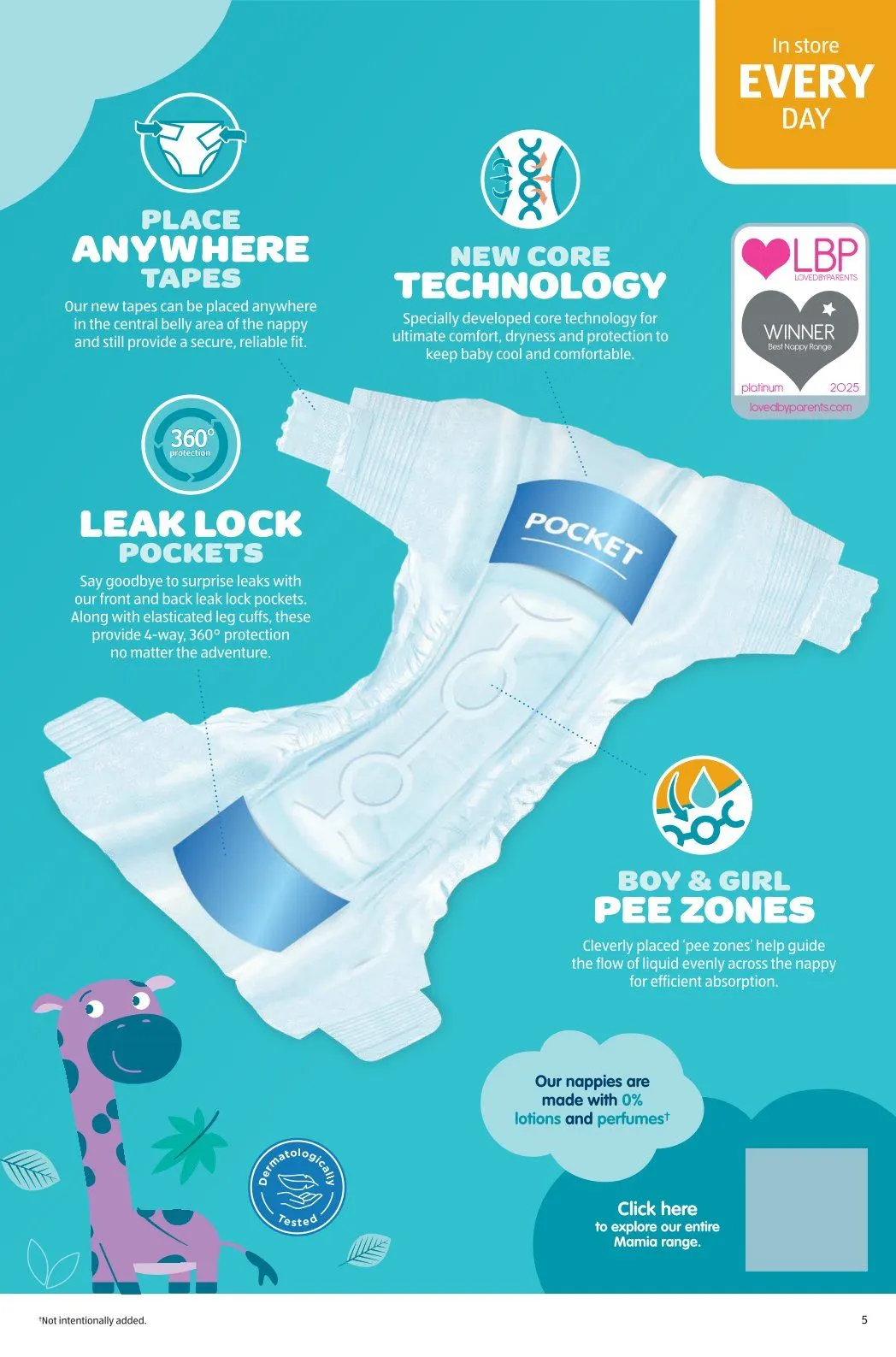  Aldi catalogues from 31 July to 3 August 2025 - Catalogue Page 5