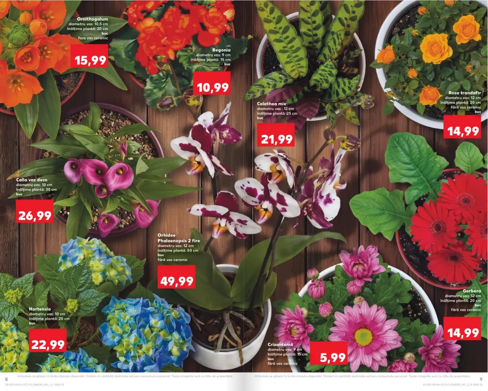 Catalog Kaufland de la 15 aprilie până la 21 aprilie 2026 - Revista Pagina 5