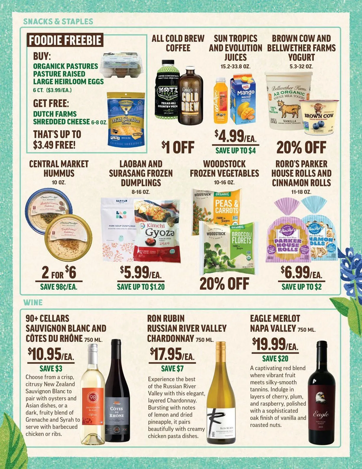 Weekly ad Central Market weekly ads from April 15 to April 21 2026 - Page 5
