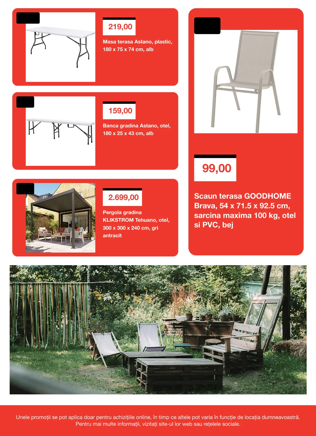 Catalog Brico Depot de la 2 iulie până la 16 iulie 2026 - Revista Pagina 5