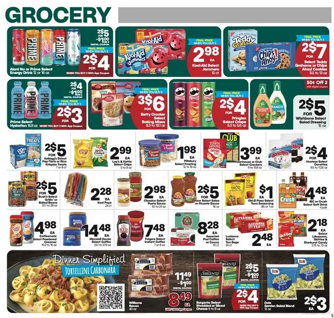 Weekly ad Warehouse Market weekly ads from June 25 to July 1 2025 - Page 5