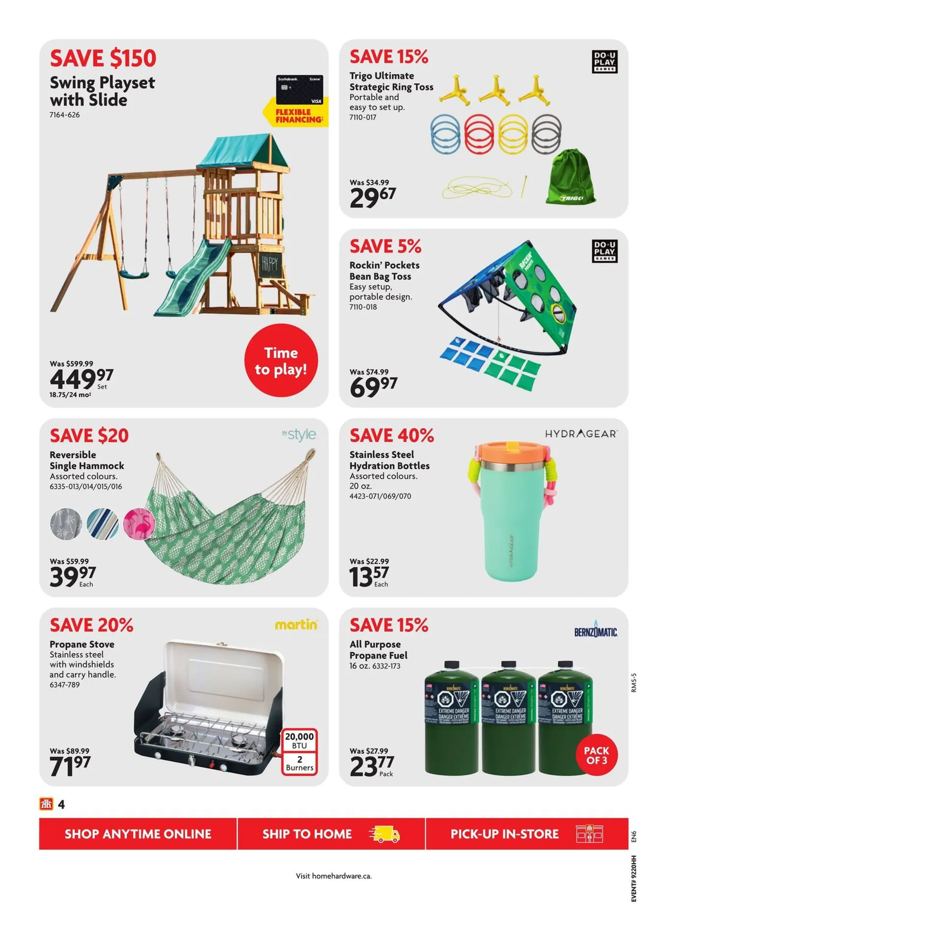 Home Hardware weekly ads from May 14 to May 20 2026 - flyer page 5