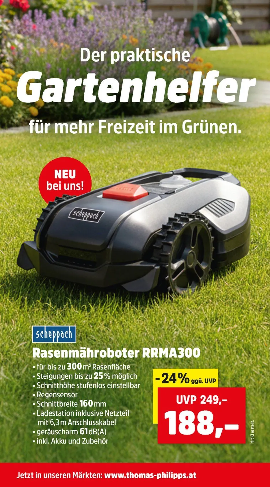 Thomas Philipps Prospekte von 11. Mai bis 16. Mai 2026 - Flugblätt seite  5