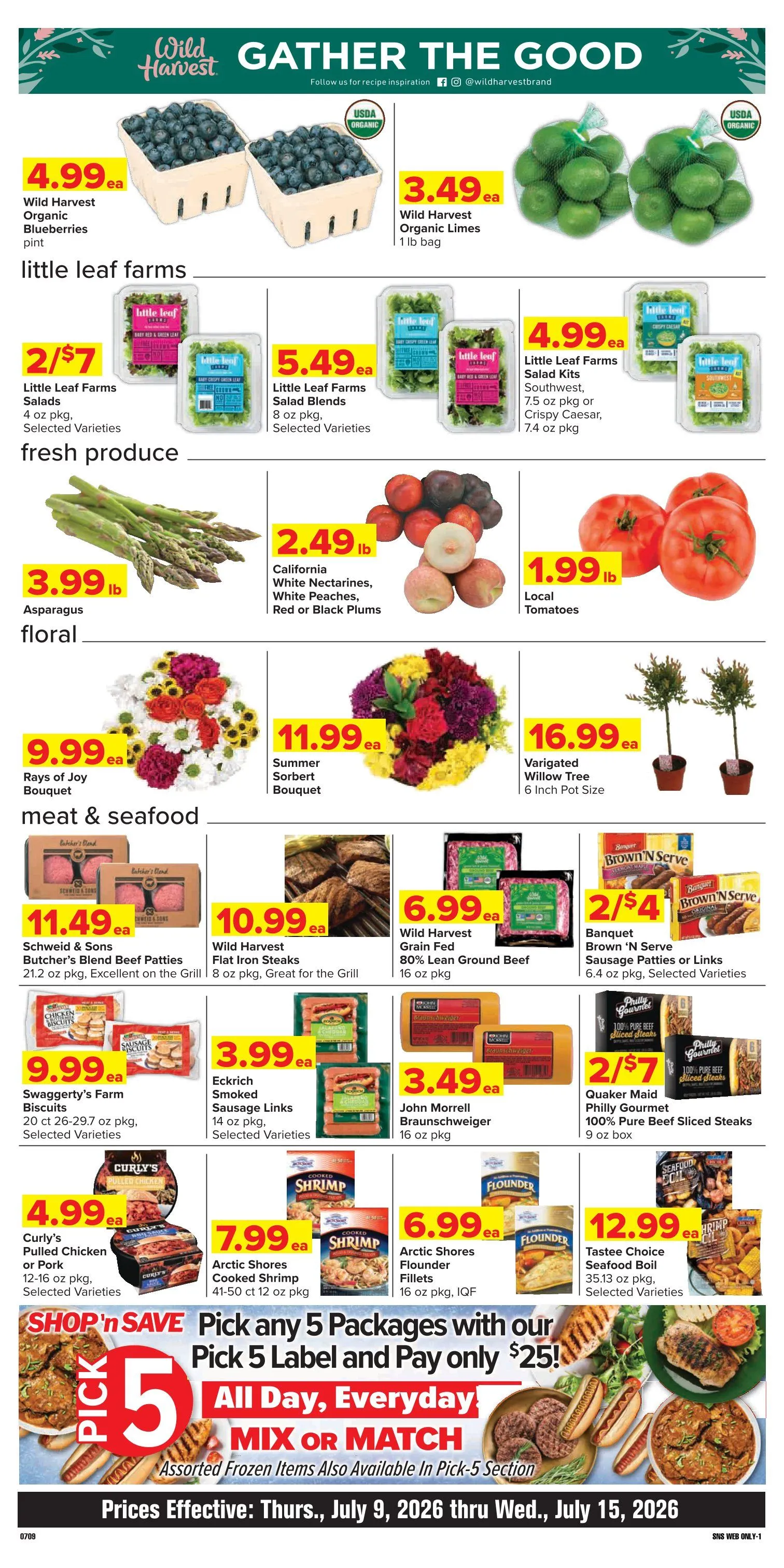 Weekly ad Shop'n Save Sales from July 9 to July 15 2026 - Page 5