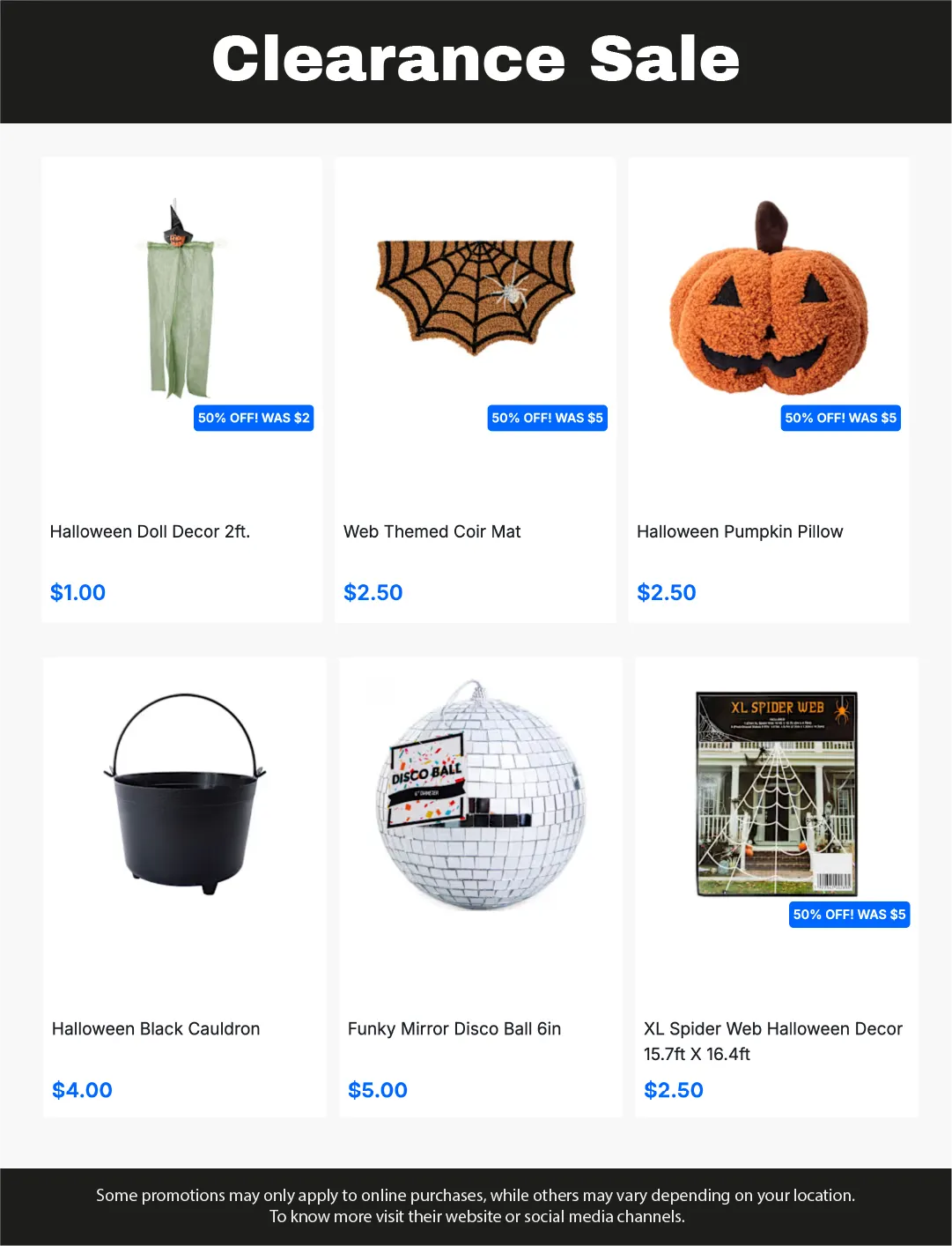 Weekly ad Weekly ads from October 30 to November 14 2025 - Page 4