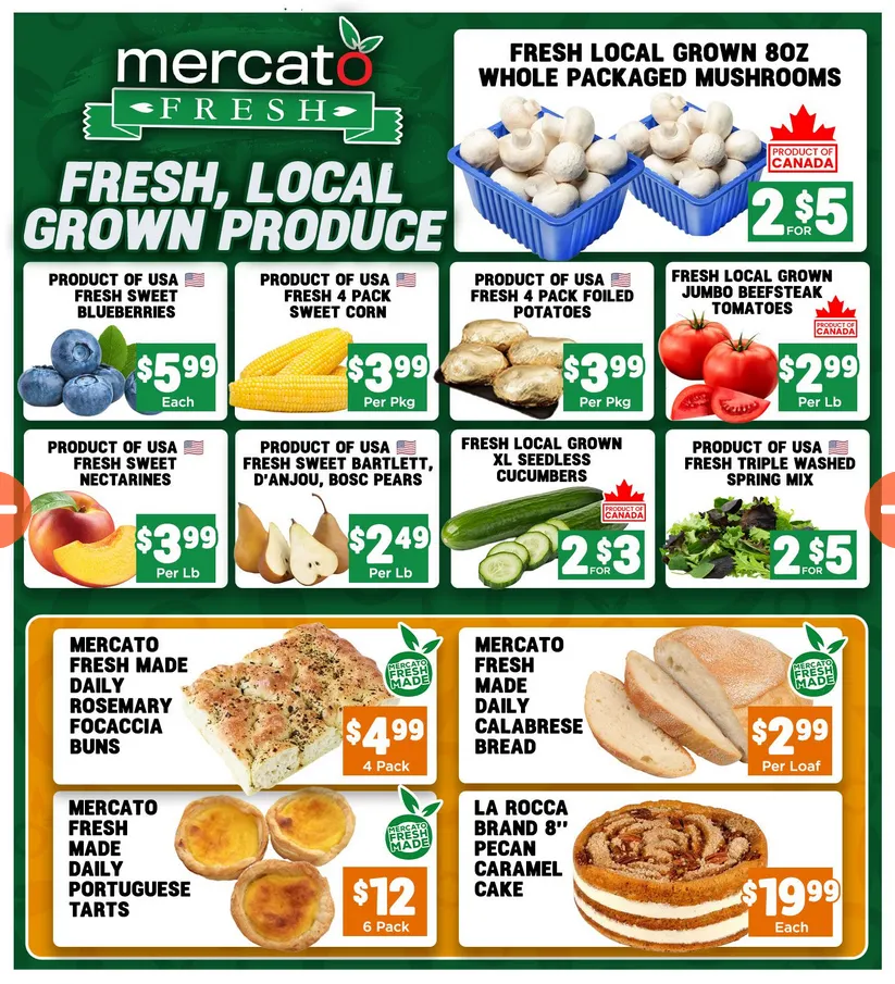  Mercato Fresh Sales from May 15 to May 21 2026 - flyer page 5