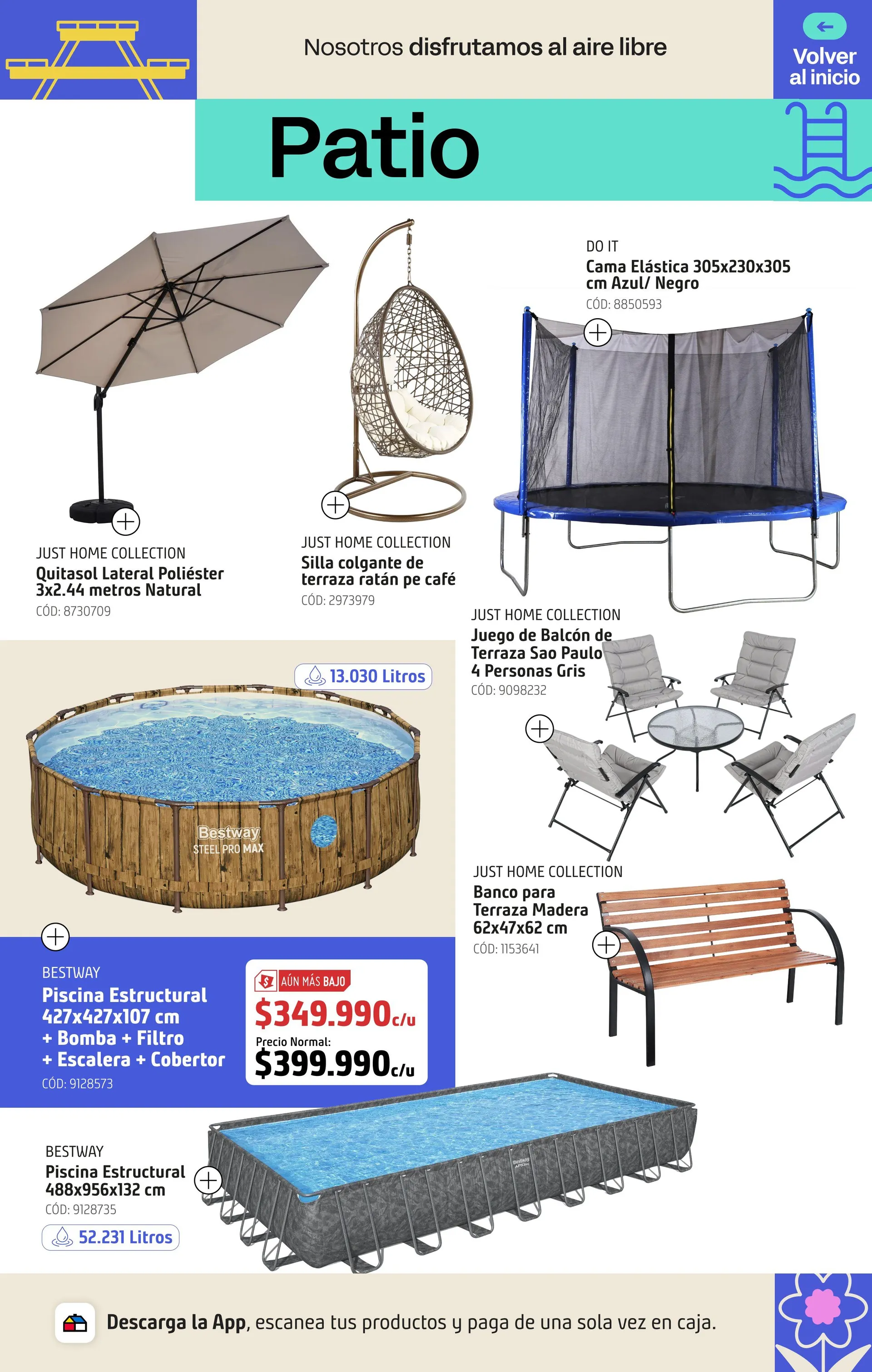 Catálogo de Sodimac Ofertas 8 de enero al 14 de enero 2026 - Página 5