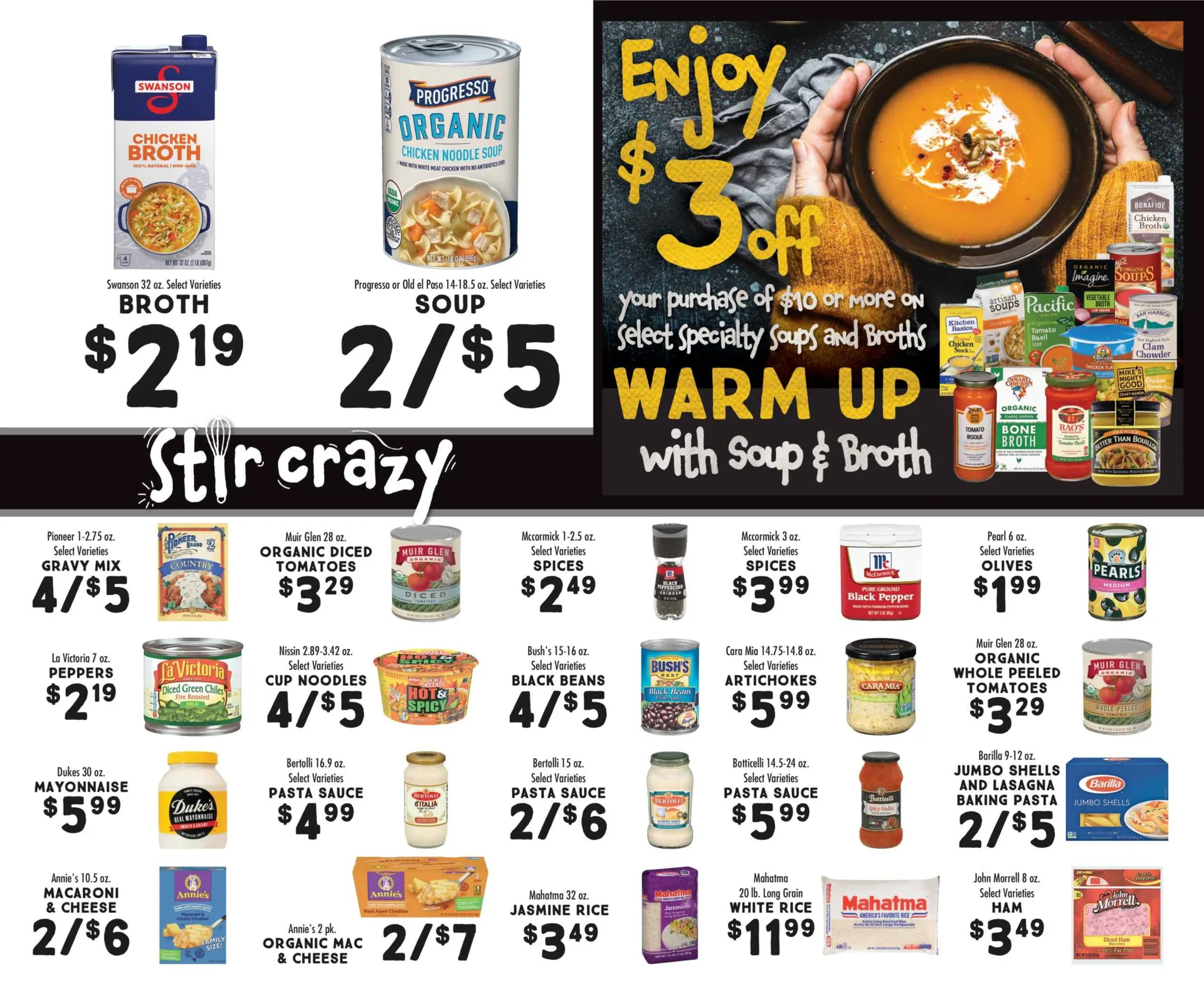 Weekly ad Weekly Ad from November 20 to December 3 2024 - Page 4