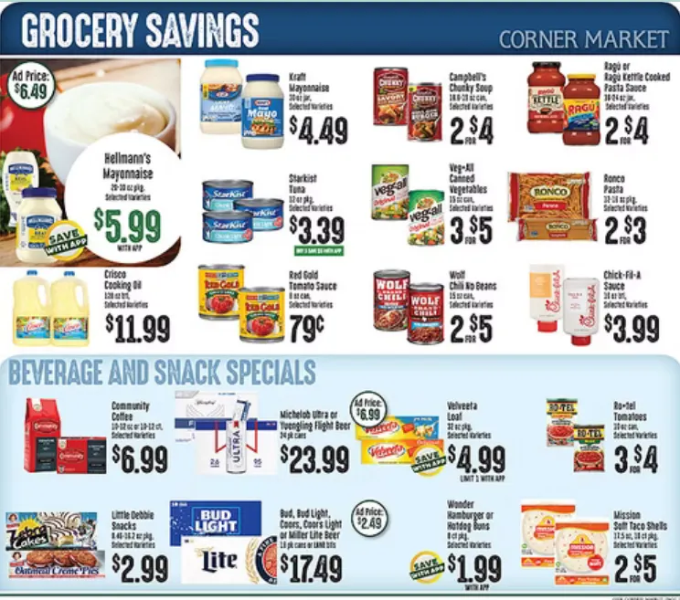 Weekly ad Corner Market Sales from February 4 to February 10 2026 - Page 5