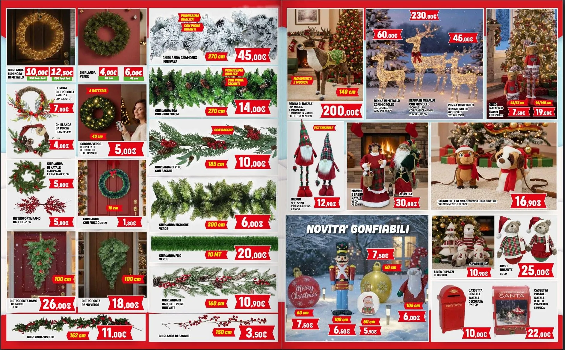 Volantini Orizzonte da 6 novembre a 8 dicembre di 2025 - Pagina del volantino 5