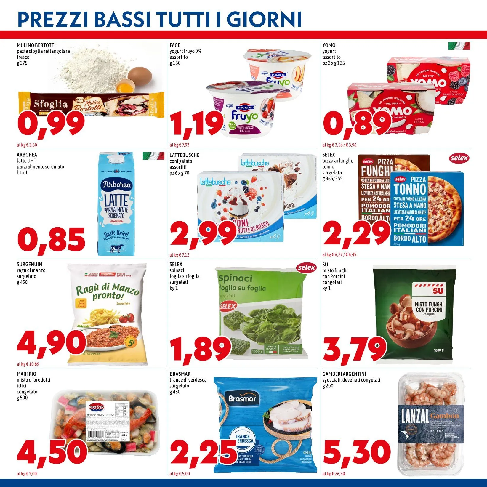 Volantini MEGA da 8 aprile a 22 aprile di 2026 - Pagina del volantino 5