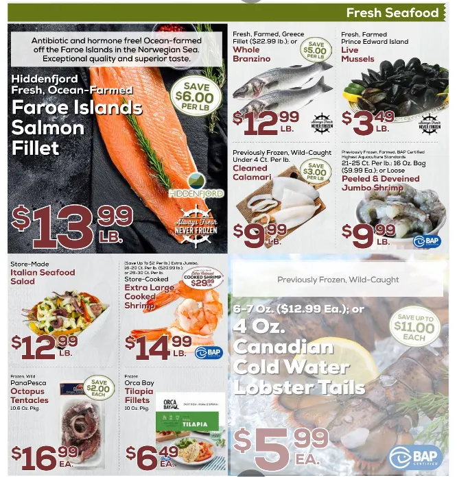 Weekly ad DeCicco & Sons Sales from December 12 to December 18 2025 - Page 5