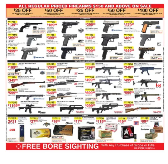 Weekly ad Dunham's Sports Sales from February 14 to February 19 2026 - Page 5