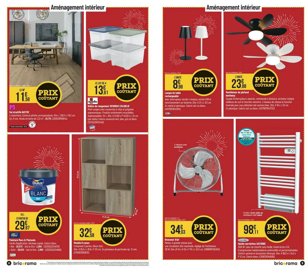 Catalogues Bricorama du 6 mai au 17 mai 2026 - Catalogue page 5