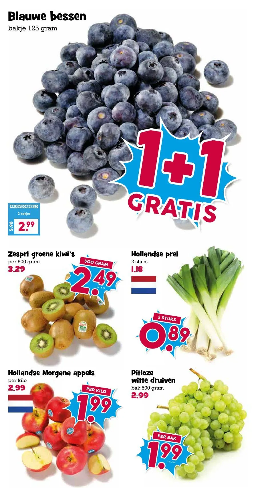  Boon's Markt folders van 2 februari tot 8 februari 2026 - Folder pagina 5