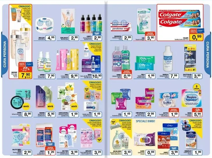 Volantini Caddy's da 10 luglio a 29 luglio di 2025 - Pagina del volantino 4