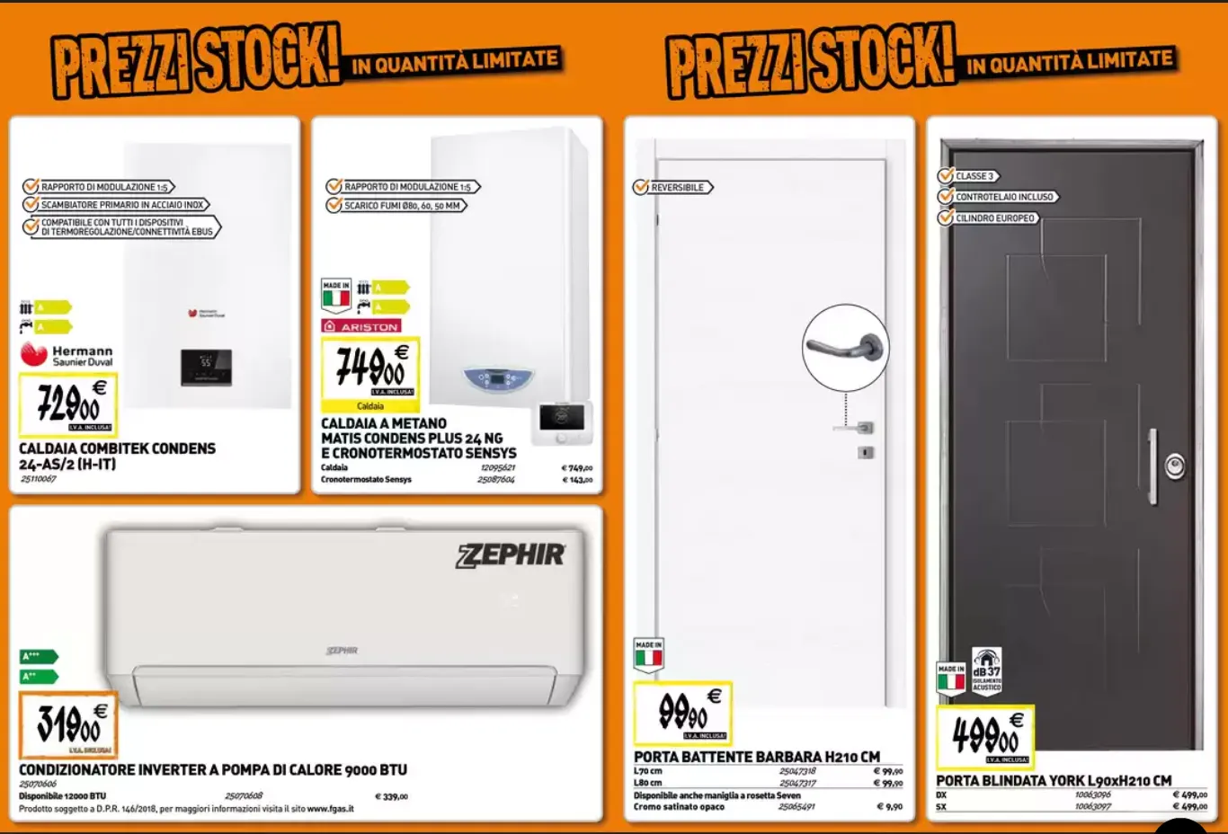 Volantini Tecnomat da 27 febbraio a 10 marzo di 2026 - Pagina del volantino 5