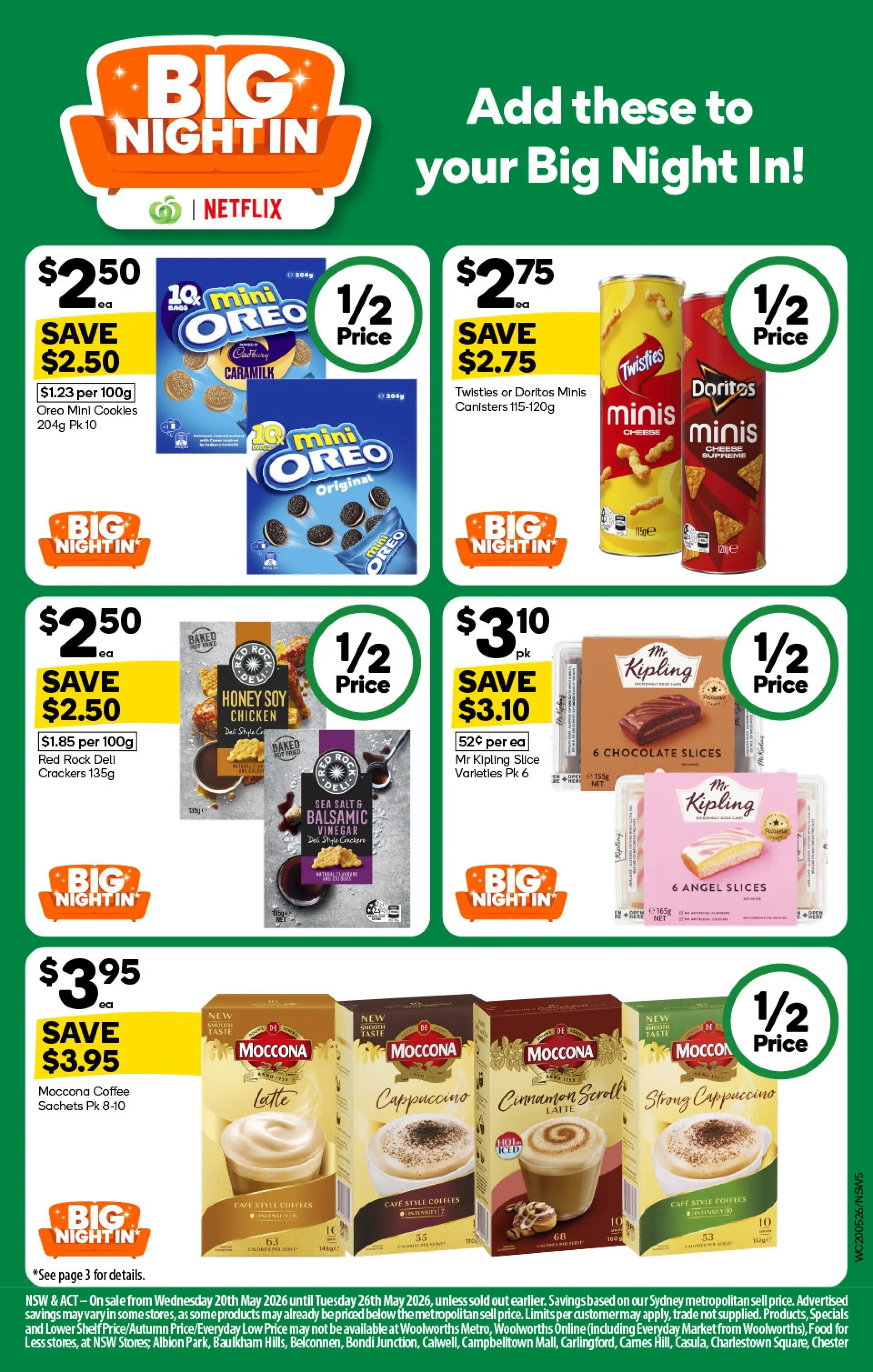 Woolworths catalogues - Catalogue valid from 20 May to 26 May 2026 - page 5