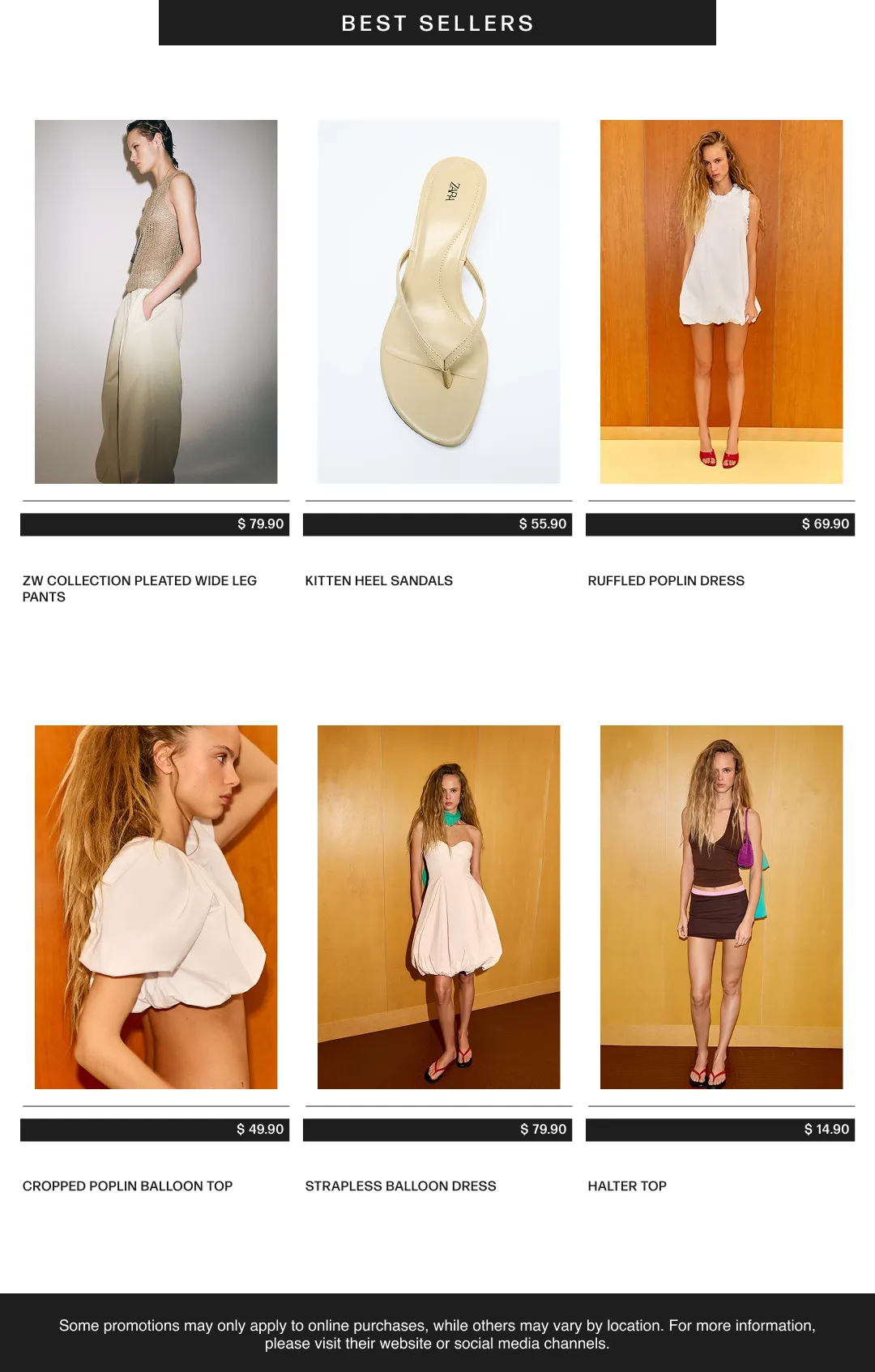 Weekly ad Zara Sales from March 6 to March 26 2026 - Page 5