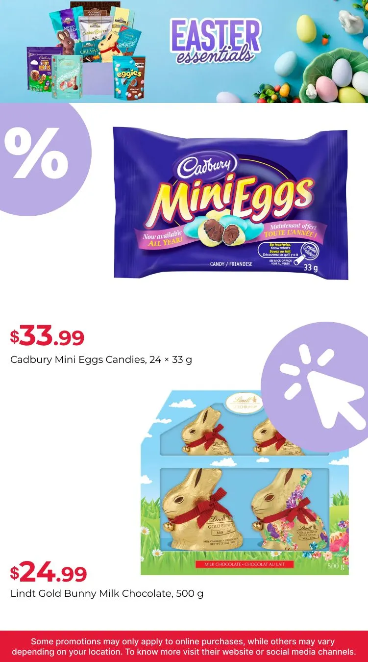 Weekly ads from April 2 to April 20 2025 - flyer page 4