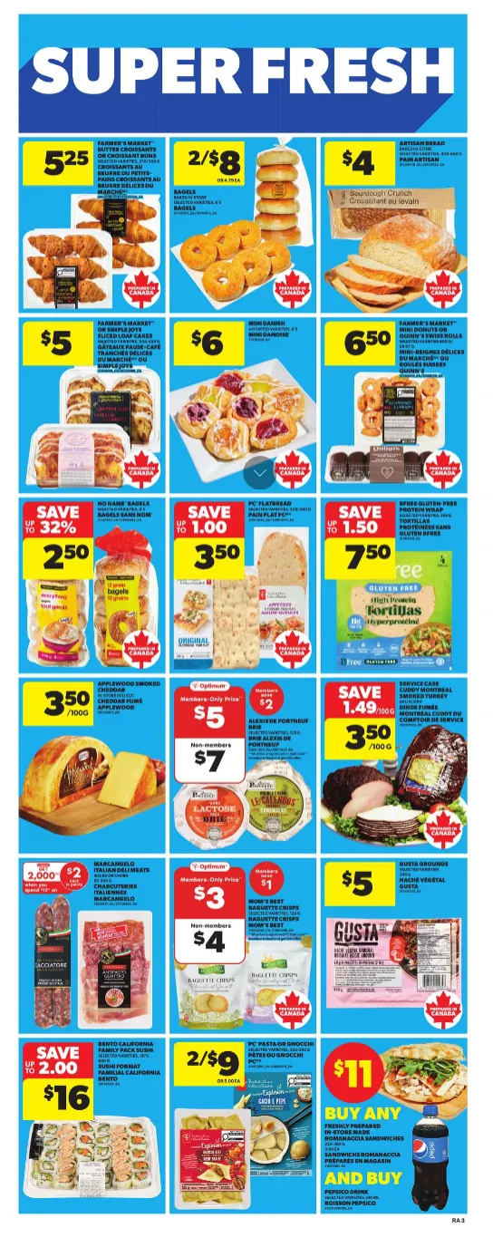 Atlantic Superstore Sales from February 26 to March 4 2026 - flyer page 5