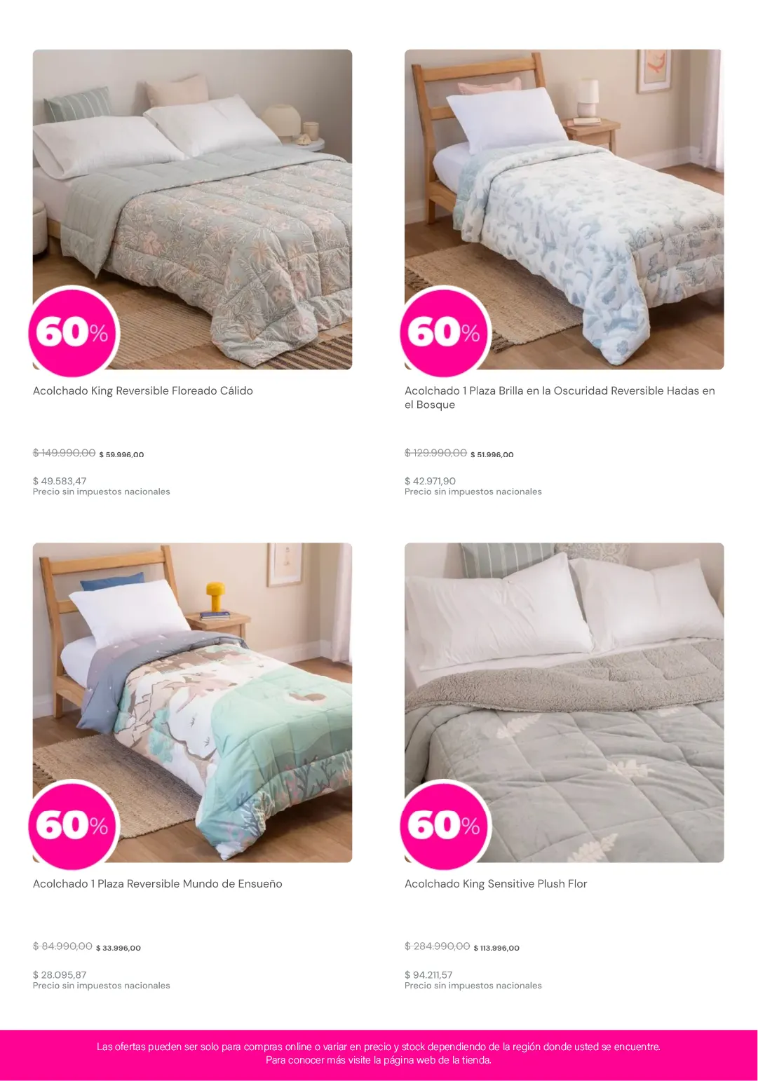 Ofertas de Ofertas 21 de octubre al 7 de noviembre 2025 - Página 4 del catálogo