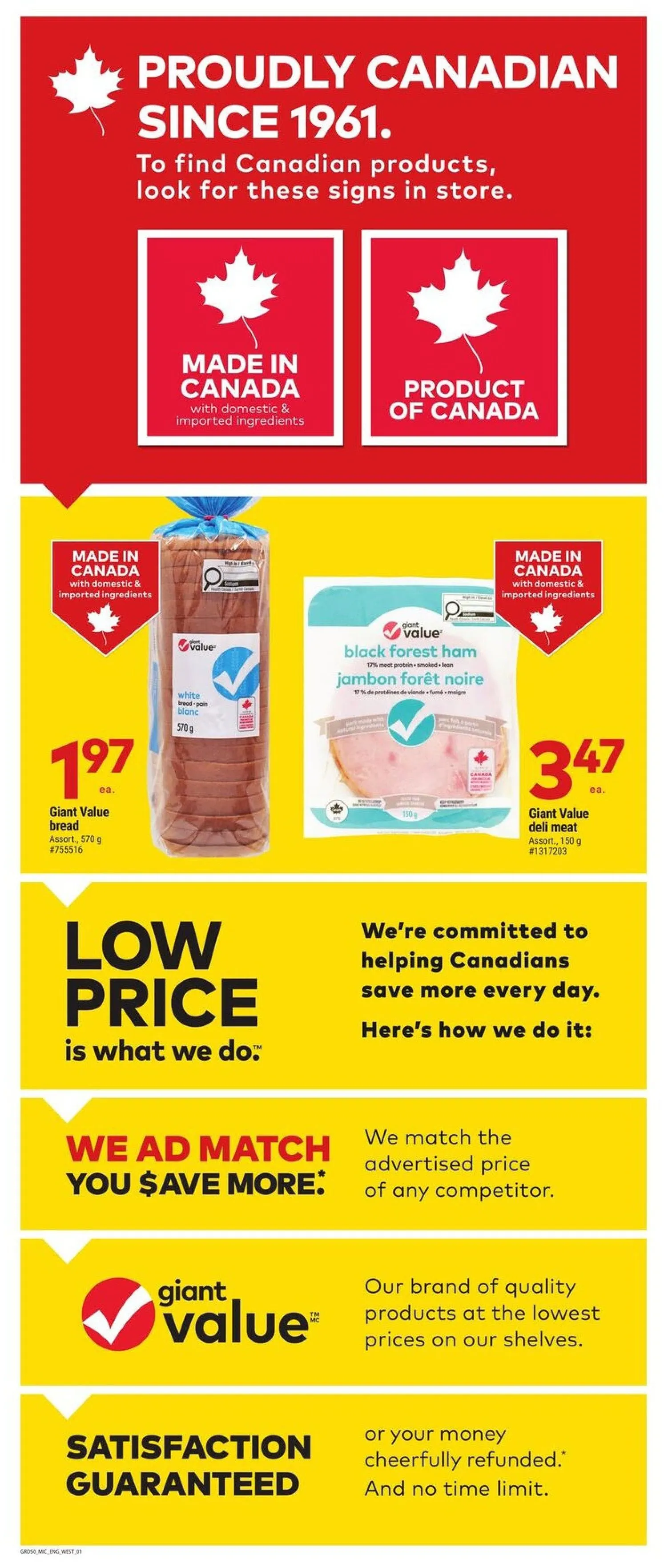 Giant Tiger flyers from July 16 to July 22 2025 - flyer page 5