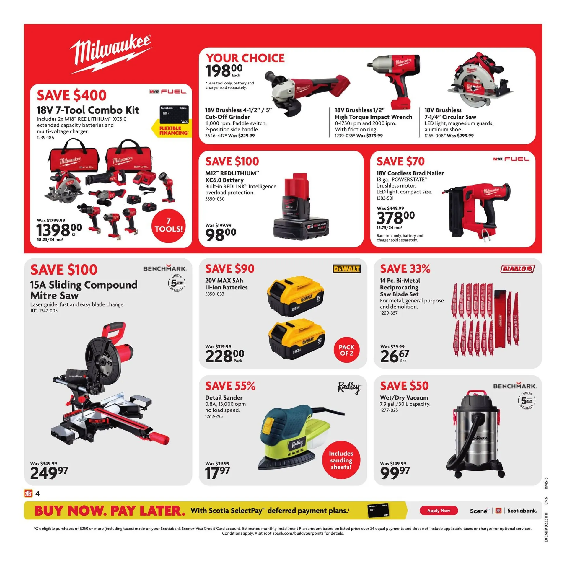 Home Hardware Sales from June 18 to July 1 2026 - flyer page 5