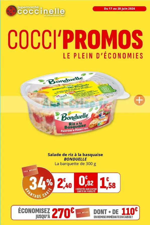 Coccinelle Catalogue du 17 juin au 28 juin 2026 - Catalogue page 5
