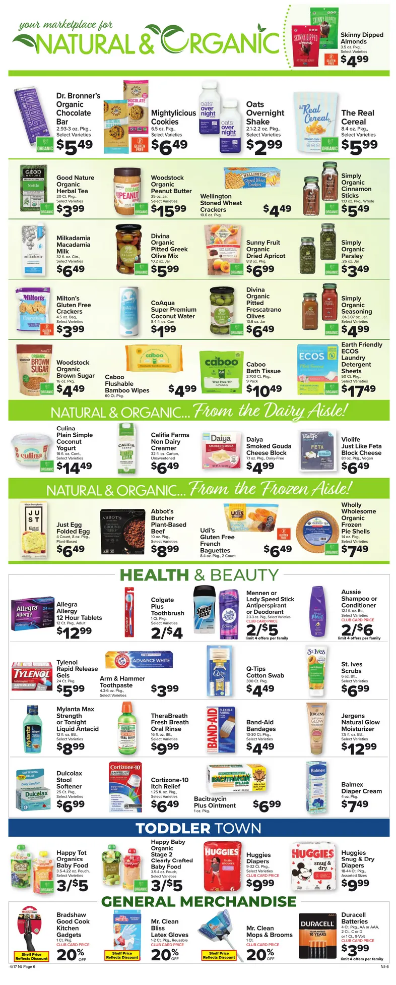 Weekly ad Foodtown Sales from April 17 to April 23 2026 - Page 5