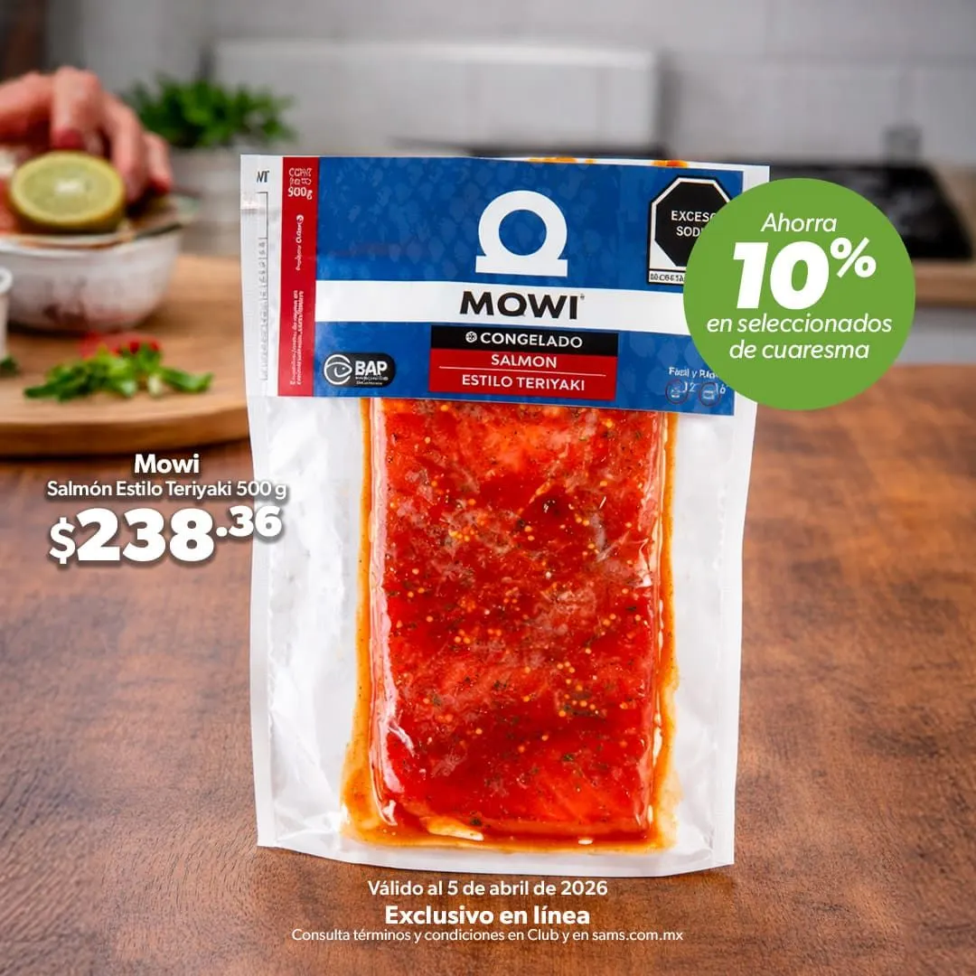 Catálogo de Ofertas 1 de abril al 5 de abril 2026 - Pagina 4