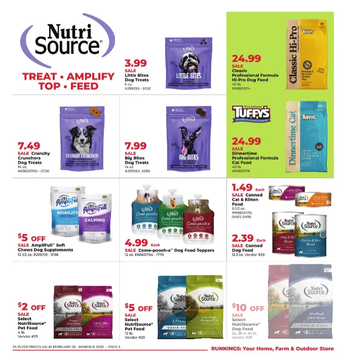 Weekly ad Runnings Sales from February 26 to March 8 2026 - Page 5