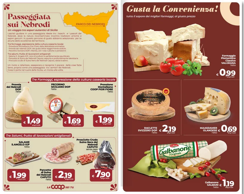Ipercoop  Volantino da 17 aprile a 27 aprile di 2026 - Pagina del volantino 5