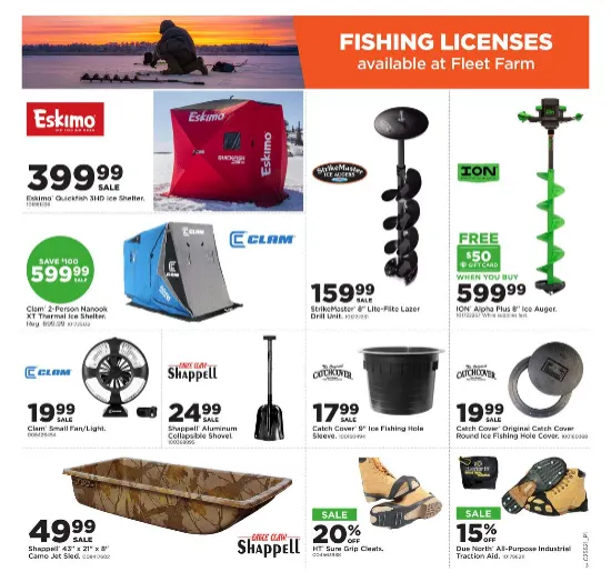 Weekly ad Fleet Farm Sales from December 25 to December 31 2025 - Page 5