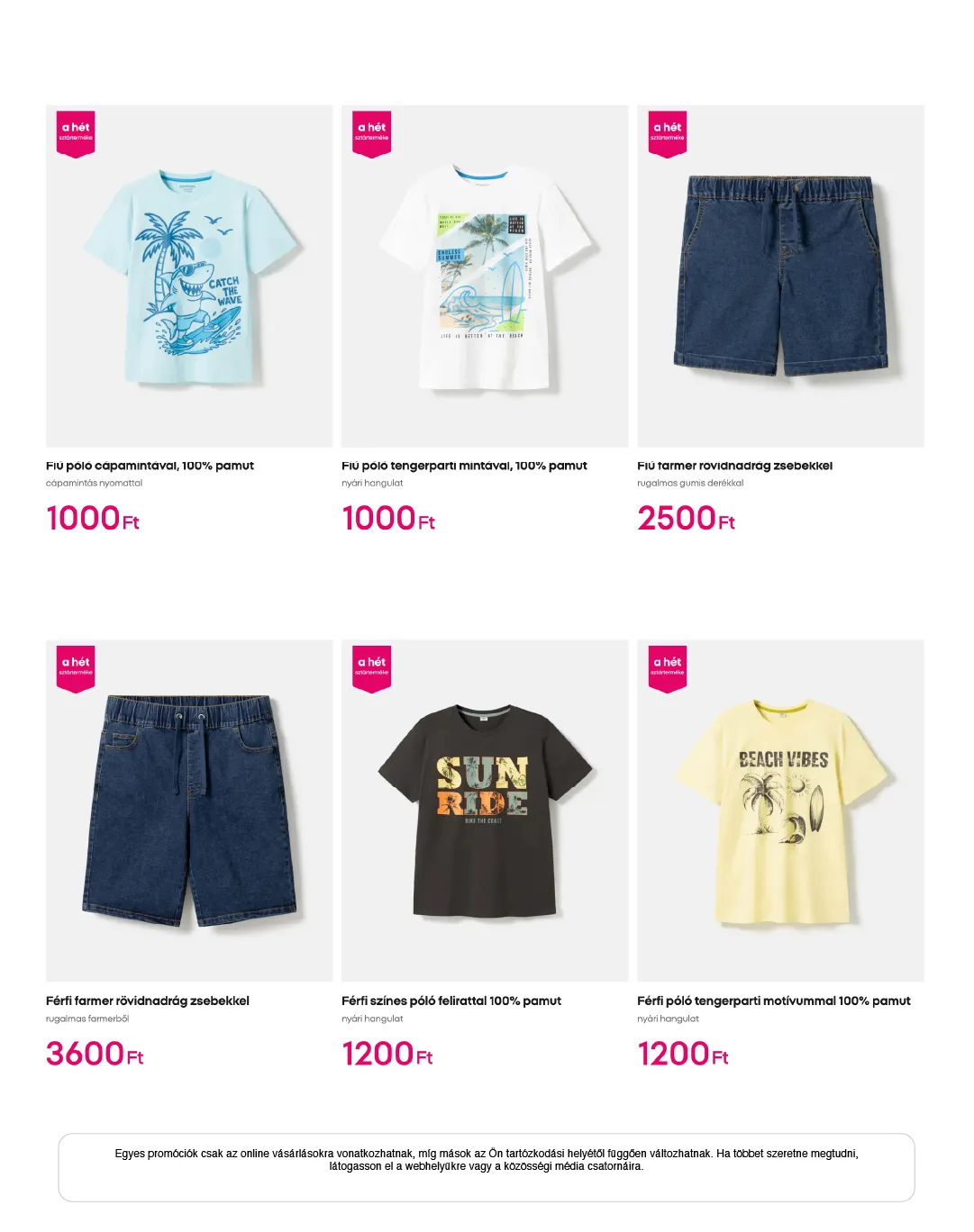 Katalógus Pepco április 23.-tól május 13.-ig 2026. - Oldal 4