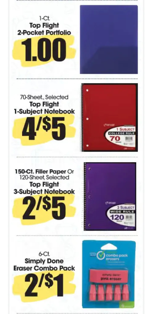 Weekly ad Food King Sales from July 29 to August 4 2026 - Page 5