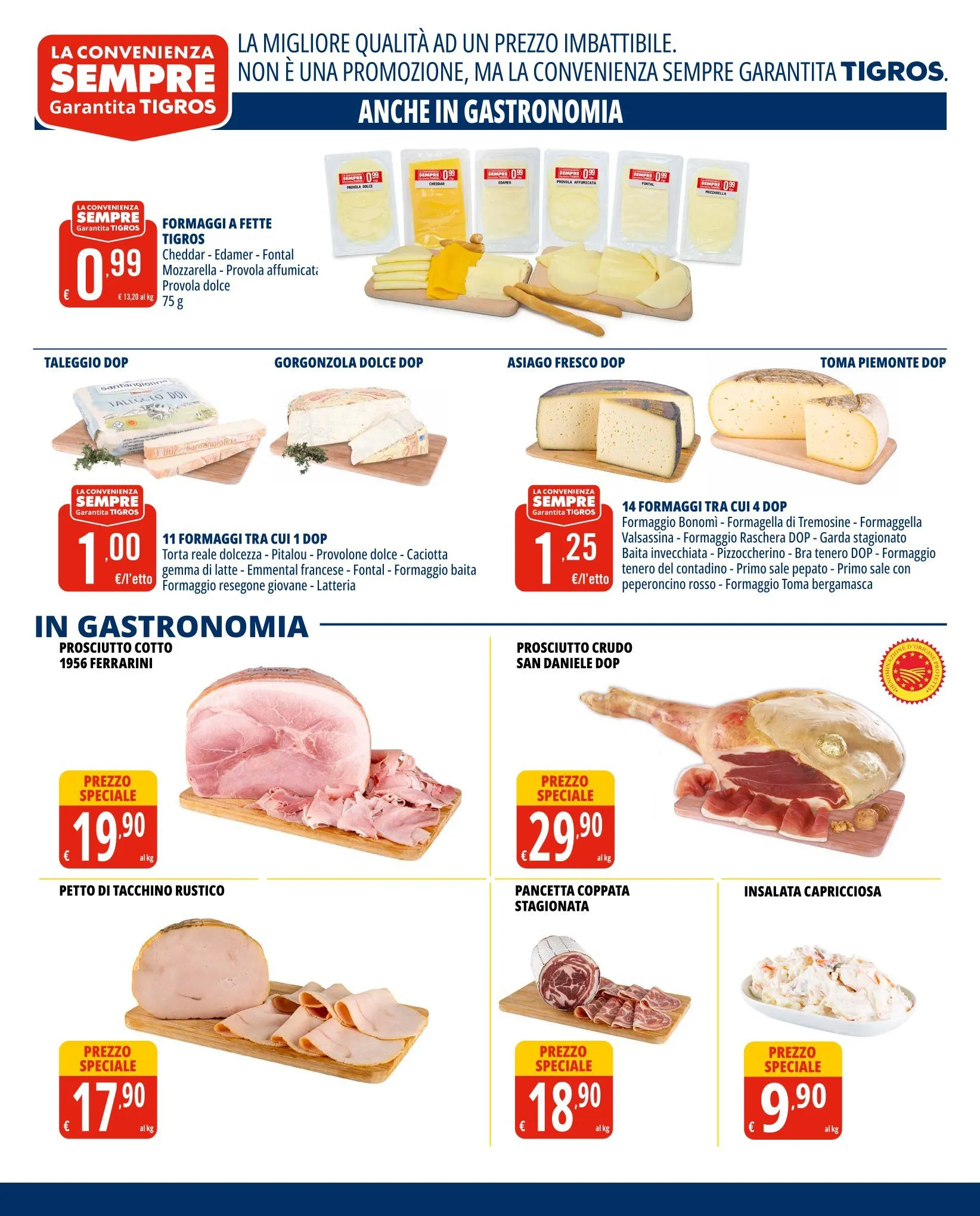 Volantini Tigros da 10 marzo a 23 marzo di 2026 - Pagina del volantino 5